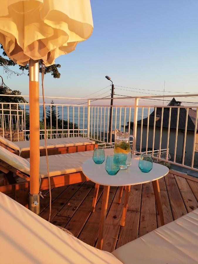 Talisman Villa Kavarna Eksteriør bilde