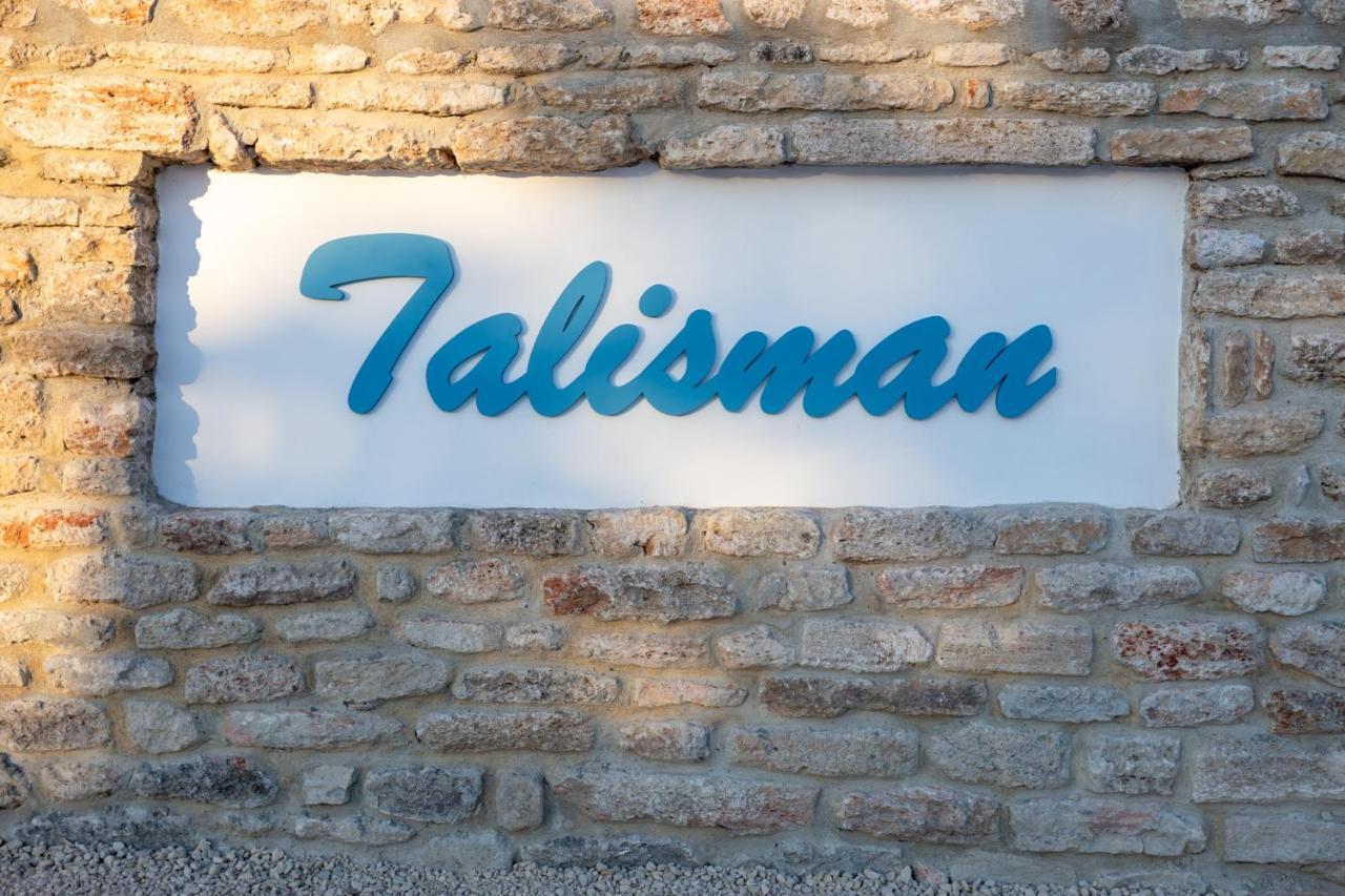 Talisman Villa Kavarna Eksteriør bilde